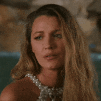 Whats Going On What GIF by Blake Lively Fan