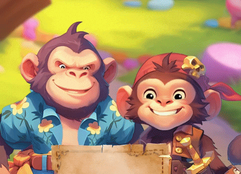Slots GIF by MGA Games