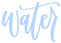 bowtotoecrafts drink water hydrate bowtoetoecrafts Sticker
