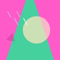 Digital Art GIF by Philippe Roy