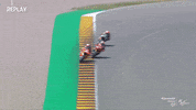 Sliding Pedro Acosta GIF by MotoGP