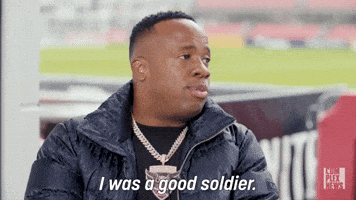 Yo Gotti Soldier GIF by Complex