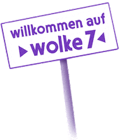 Wolke7 Sticker by koawach