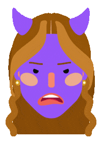 Nico Nil Sticker by yogomotion