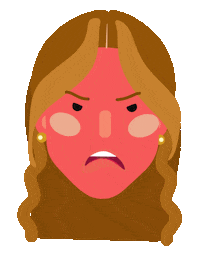 Nico Nil Sticker by yogomotion