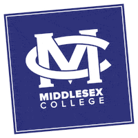 Higher Education Graduation Sticker by Middlesex College