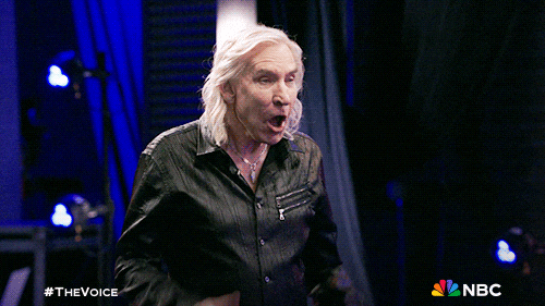 Episode 12 Nbc GIF by The Voice