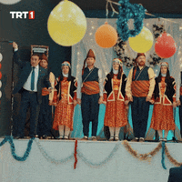 Happy Dance GIF by TRT