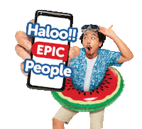Epic Sale Sticker by Traveloka