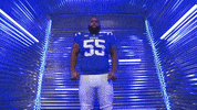 College Football Flex GIF by Duke Football