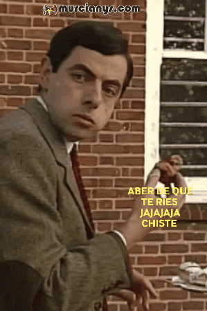 Humor Actor GIF by Murcianys LLC
