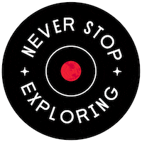 Outer Space Sticker by seaportbos