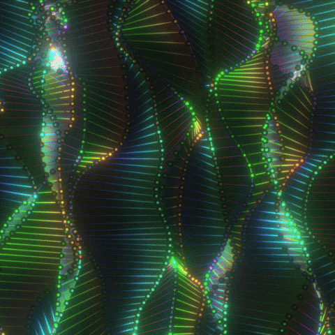 Loop Glow GIF by xponentialdesign