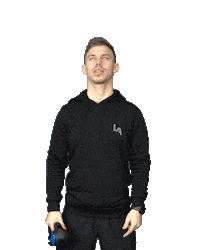 laperformancehouse chris personal trainer osnabrück ibbenbüren Sticker