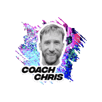 CM2CrossFit cm2 crossfit crossfit cm2 cm2crossfit coach chris Sticker