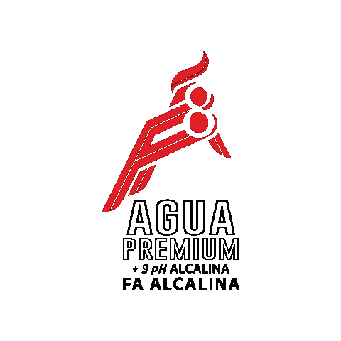 FA_Agua_Alcalina fa franzia aguaalcalina faalcalina Sticker