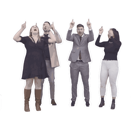 Happy Yip Sticker by TeamYipRealEstate