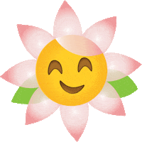 Mother Nature Flower Sticker by UniversitySA