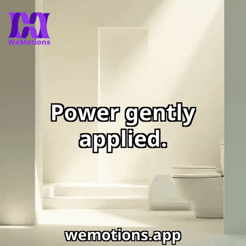 Happy Power GIF by WeMotions
