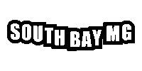 Sticker by South Bay MG