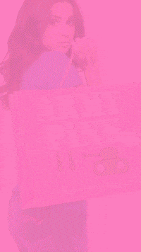 Girl Pink GIF by ArmyPink