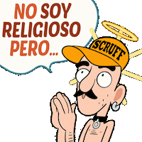 Sexy Scruff Latino Sticker by SCRUFF