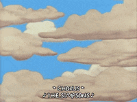 Season 4 Episode 21 GIF by The Simpsons