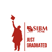 Graduation2020 Sticker by SIBM Pune