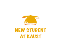 Saudi Arabia Masters Sticker by King Abdullah University of Science and Technology (KAUST)