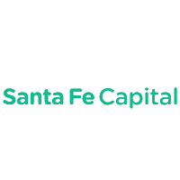 Santa Fe Santafeciudad Sticker by Santa Fe Capital
