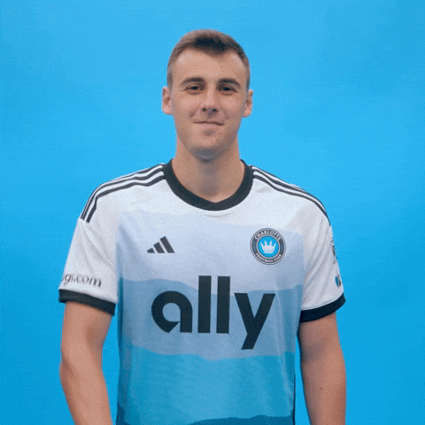 Soccer React GIF by Charlotte FC