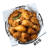 Bhc치킨 Sticker by bhcchicken