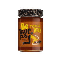 betruffle truffle tartufo betruffle be truffle Sticker