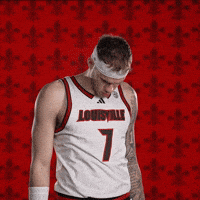 Louisville Basketball Cards GIF by Louisville Cardinals