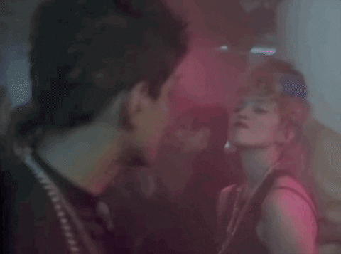 into the groove madonna GIF