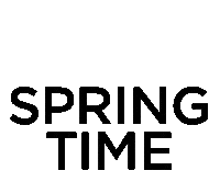 Spring Seasons Sticker by Fanshawe College