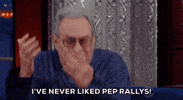GIF by The Late Show With Stephen Colbert
