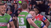 Nrl Smithies GIF by Canberra Raiders
