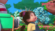 sad oh no GIF by MONCHHICHI