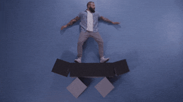 Music Video Falling GIF by Epitaph Records