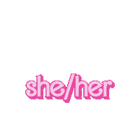 Girl Lgbt Sticker by 1900BADDEST