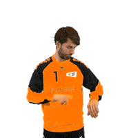 swisshandball_official time watch hurry hurry up Sticker