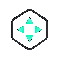 Nintendo Xbox Sticker by Startselect