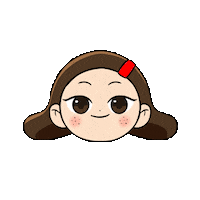 Happy Heart Sticker by ulsankeunaegi