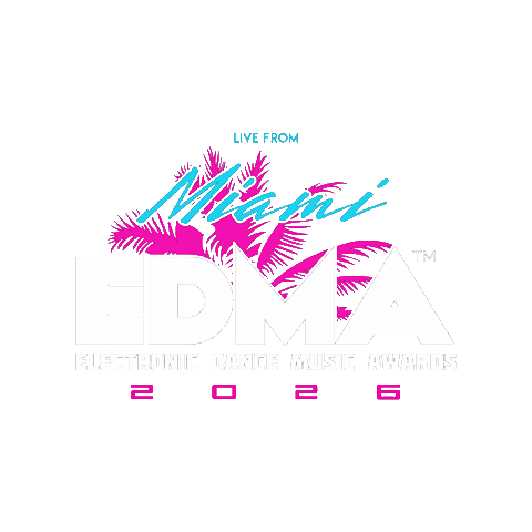 Edmas Sticker by EDM Awards 2023