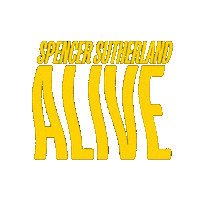 Pop Drama Sticker by Spencer Sutherland