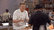 Gordon GIF by MasterChefAU
