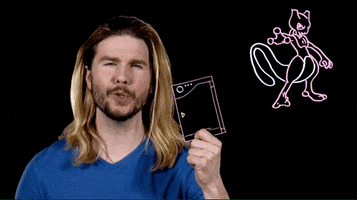 becausescience pokemon nerdist pokedex kyle hill GIF