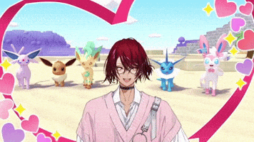 Glasses Vtuber GIF