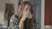 Tired Waking Up GIF by Un si grand soleil